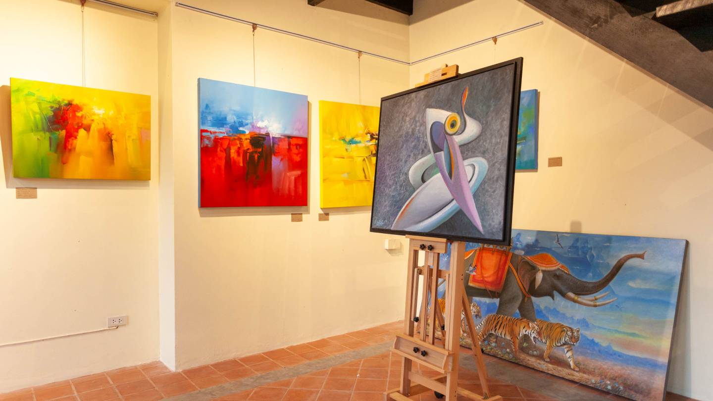 Takola Art Gallery